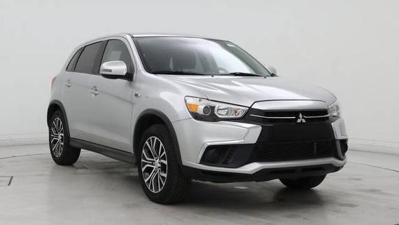 MITSUBISHI OUTLANDER SPORT 2018 JA4AP3AU4JU026124 image